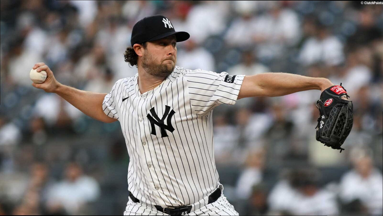 Aaron Boone adds intriguing arm to Yankees rotation to give Gerrit Cole extra rest