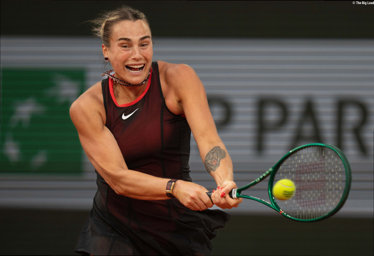 Is it time to get worried about Aryna Sabalenka