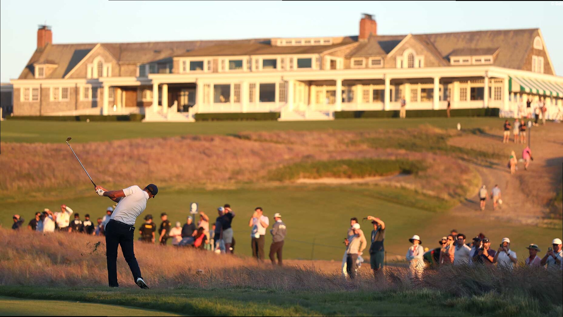 A U.S. Open cheat code? The clever way players prep for Shinnecock