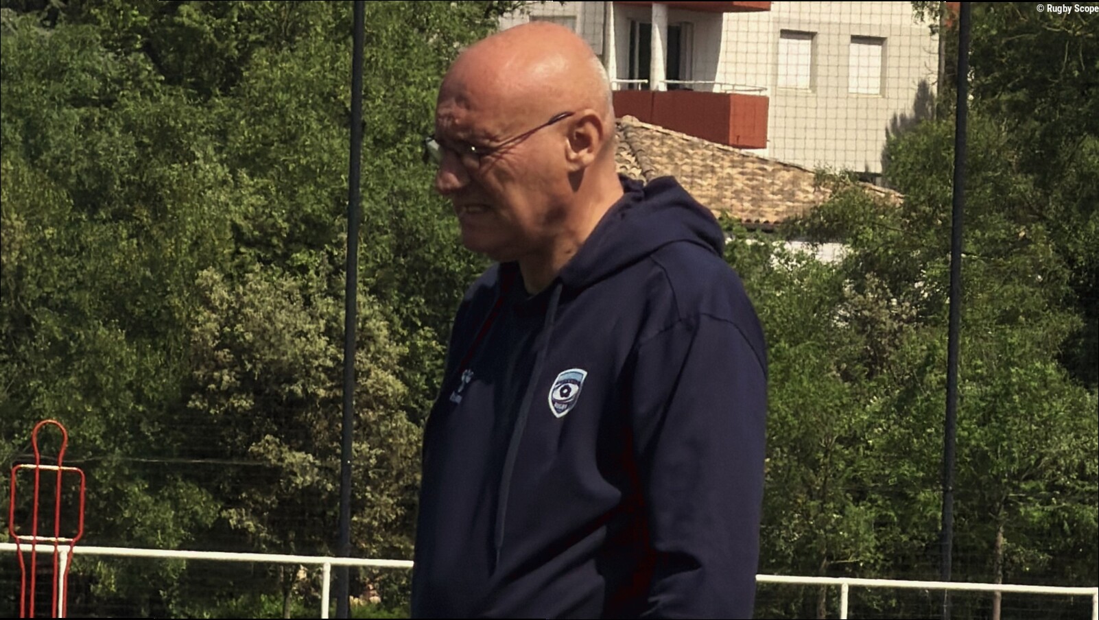 Top 14 – Bernard Laporte (Montpellier) savoure : « Il y a deux ans, on devait descendre en Pro D2 »