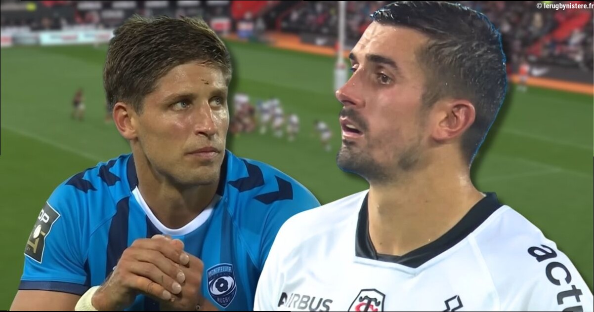 En fait, ça ressemblait à quoi Stade toulousain – MHR sur cette saison de Top 14 ?