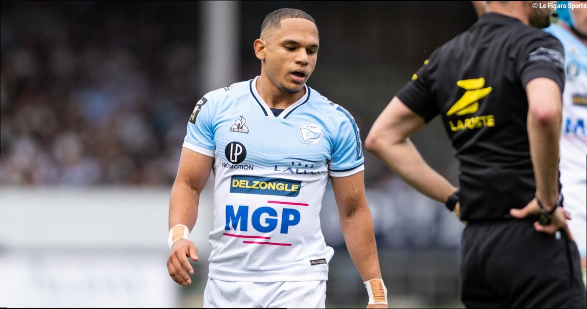 Rugby : le Bayonnais Jantjies rappelé avec les Springboks pour le Championnat des nations