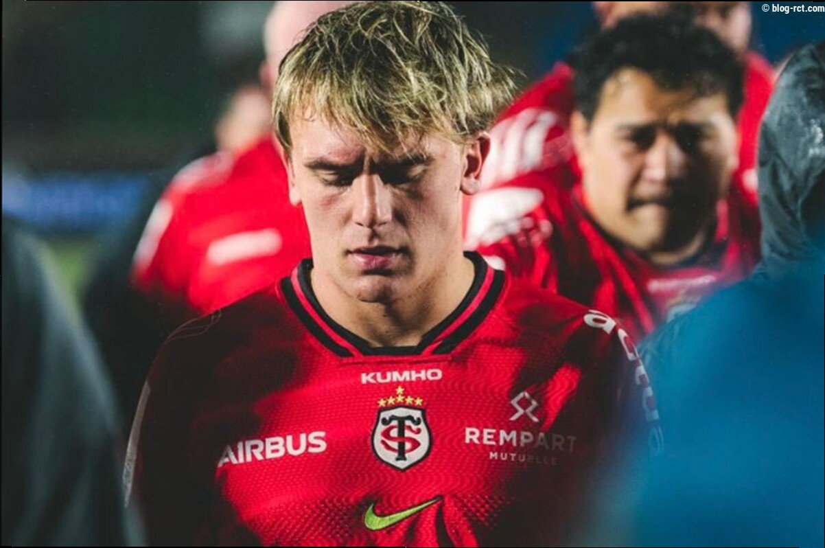 Le Stade Toulousain a pris sa décision concernant Paul Costes