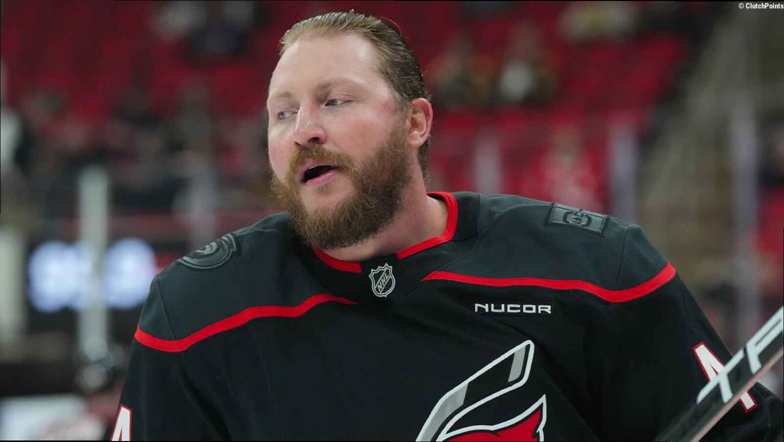 Hurricanes news: Carolina signs Nicolas Deslauriers to two-year contract extension during Stanley Cup parade