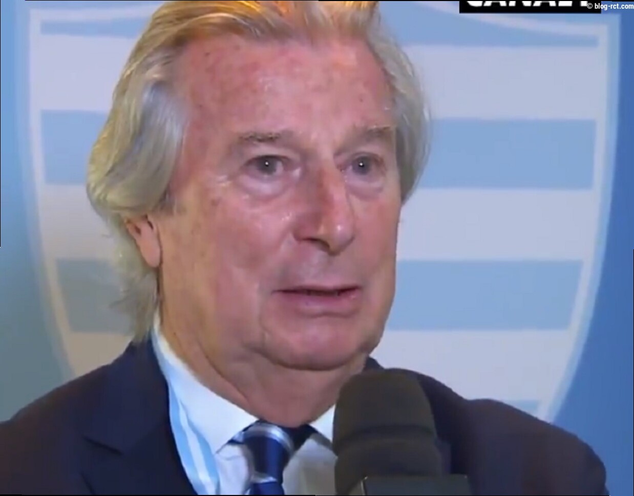 Jacky Lorenzetti répond clairement aux rumeurs sur la vente du Racing