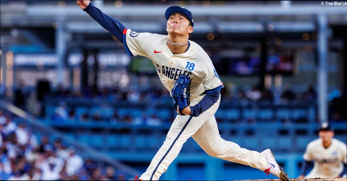 Dodgers notes: Yoshinobu Yamamoto, Shohei Ohtani, Freddie Freeman
