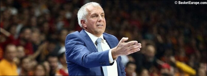Zeljko Obradovic au Panathinaikos pour 3 saisons et 10,5 millions d'euros