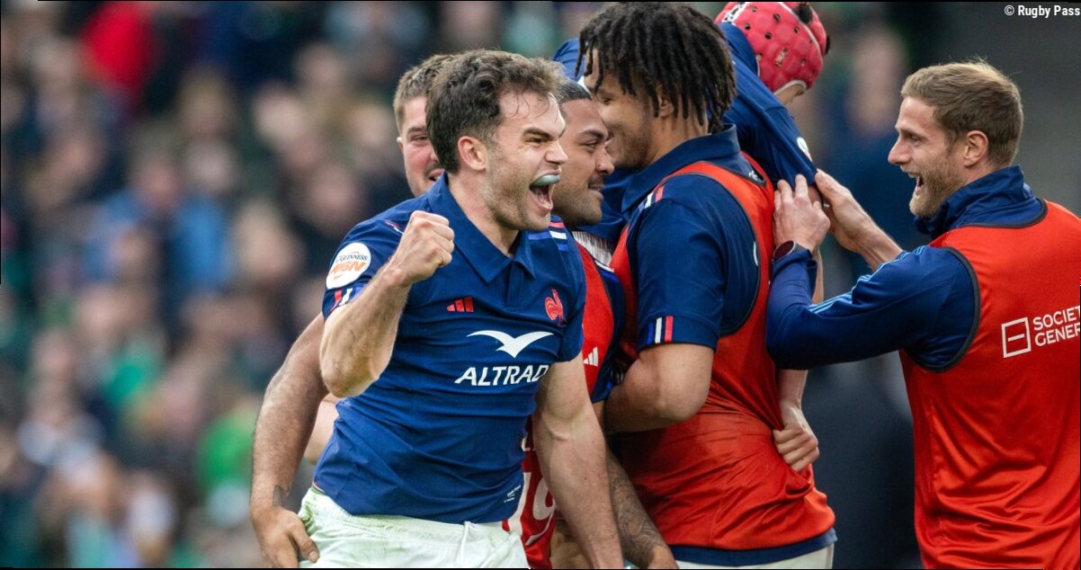 Le retour de Penaud avec les Bleus pour préparer le Nations Championship