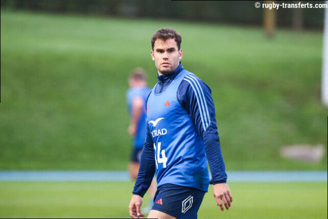 XV de France-Championnat des Nations : Jalibert et Penaud de retour !
