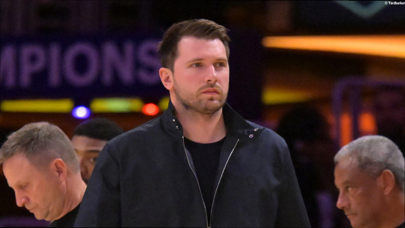 Luka Doncic's offseason request might come at a steep price for the Lakers
