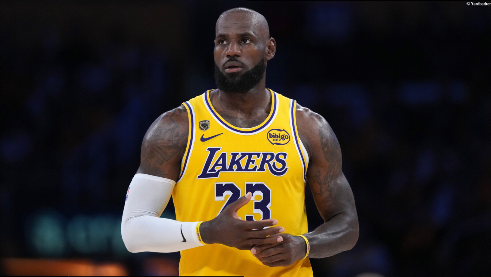 Bill Simmons says he would 'bet my life' on LeBron James joining this team