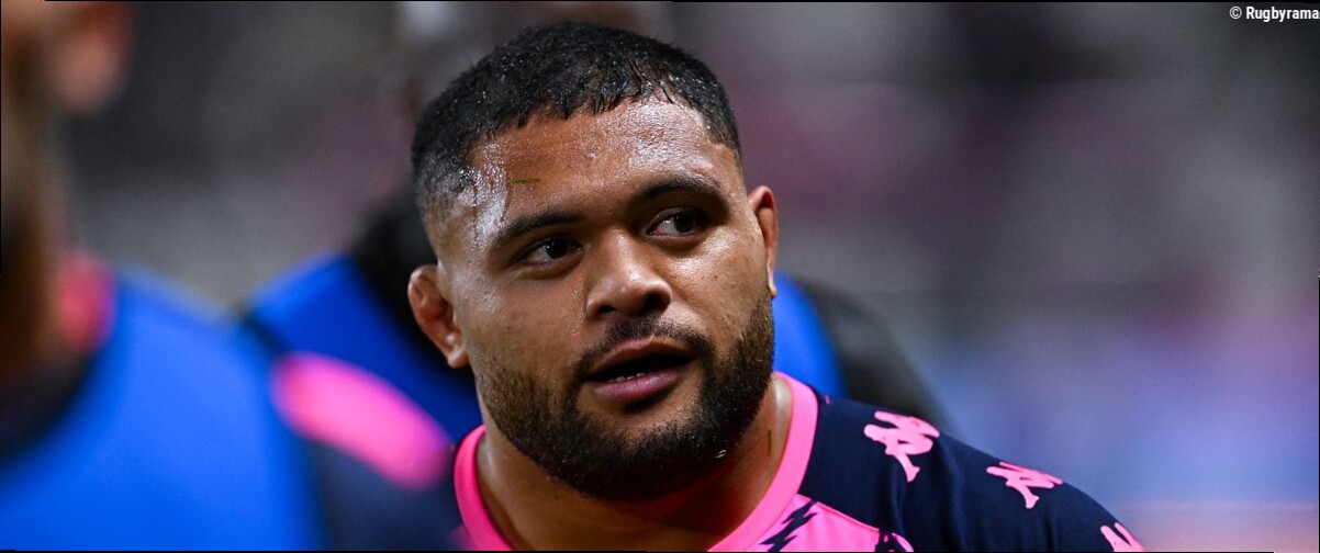XV de France - D'origine samoane, frère aîné rugbyman : cinq choses à savoir sur Moses Alo-Émile, convoqué pour la première f