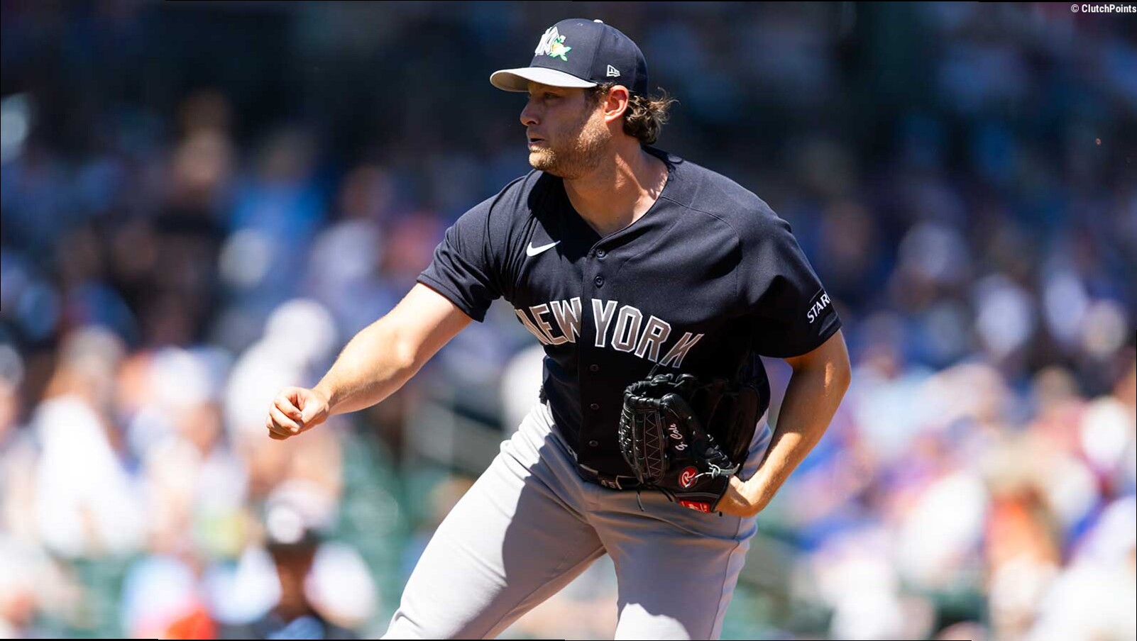 Yankees' Gerrit Cole shuts down injury concerns despite Sunday scratch
