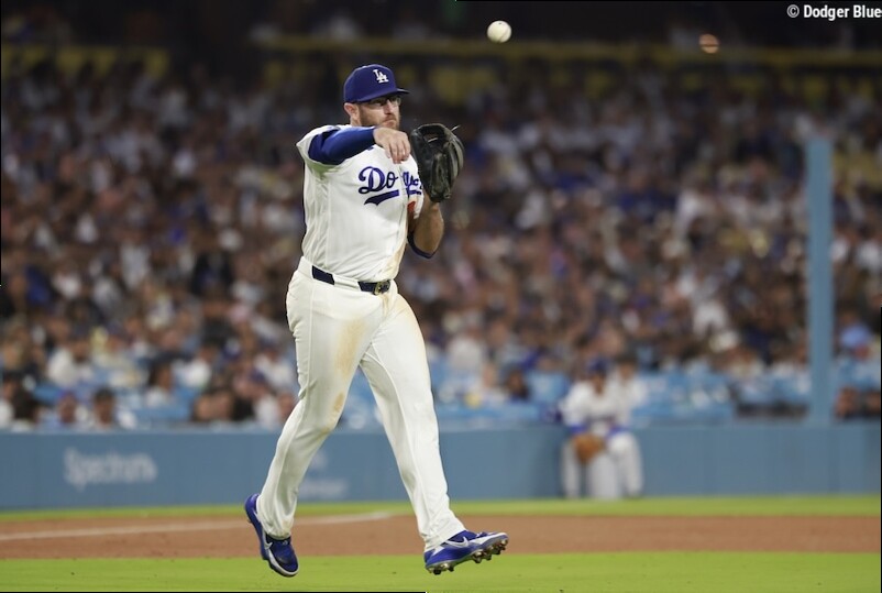 Dave Roberts: Dodgers' Defense Has Been 'Undervalued'