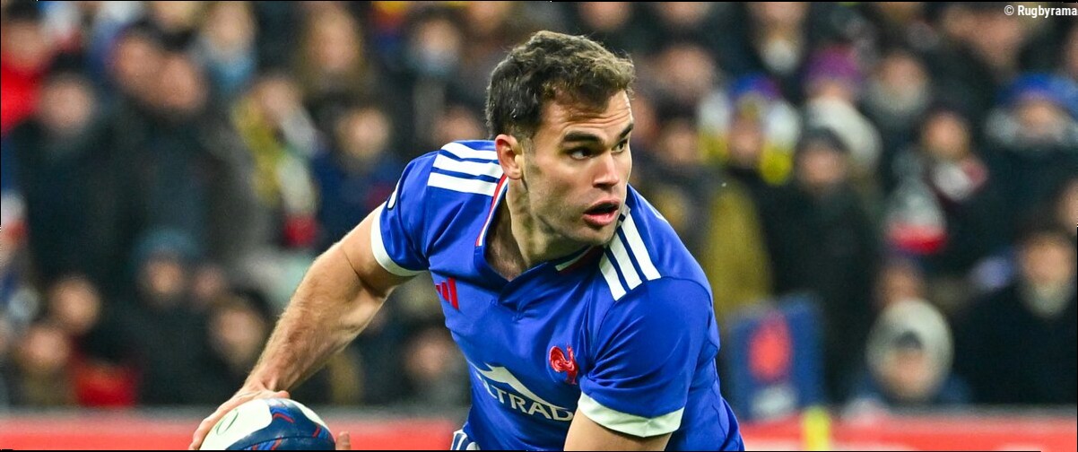 XV de France - Avec Damian Penaud, Matthieu Jalibert et Maxime Lucu, l'hypothèse Antoine Dupont pour la liste définitive du C