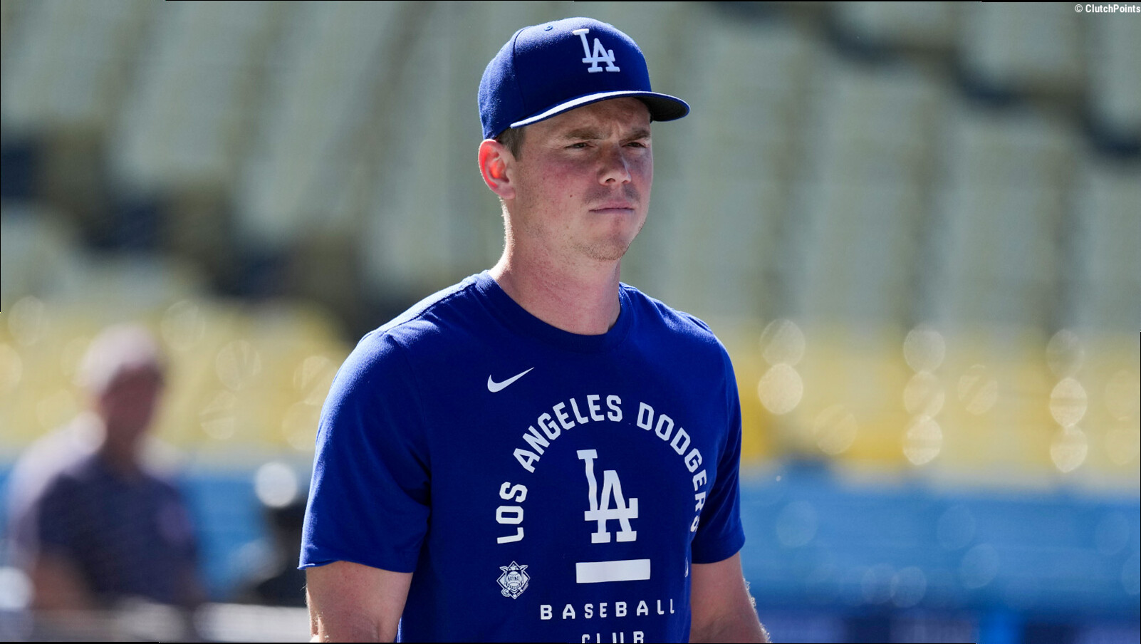 Dodgers' Dave Roberts shares pivotal Will Smith injury update