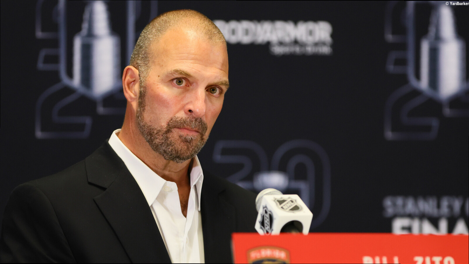 Are Florida Panthers loading up for blockbuster offseason move?