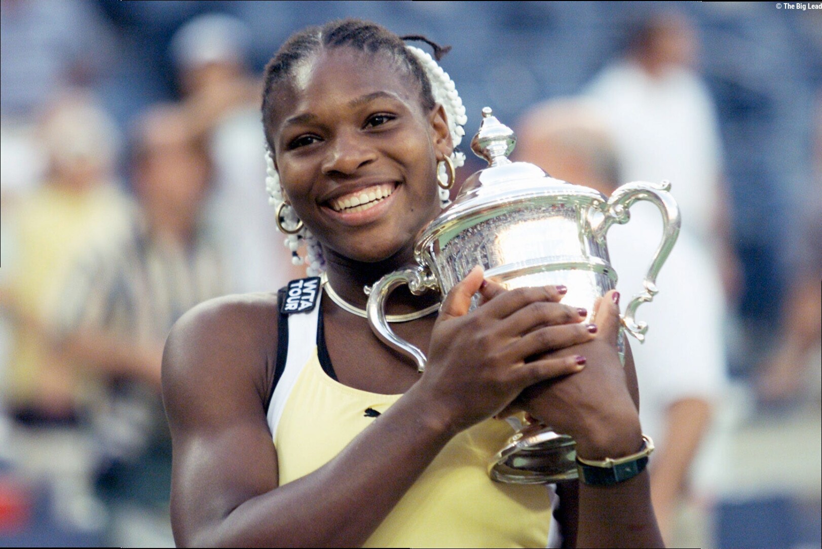 What to (realistically) expect from Serena in Wimbledon singles