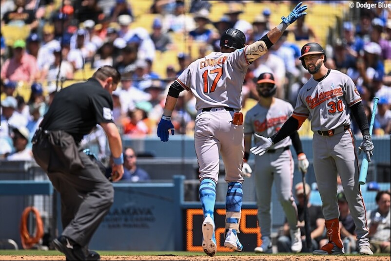Recap: Emmet Sheehan Ineffective As Dodgers Blown Out In Series Loss To Orioles