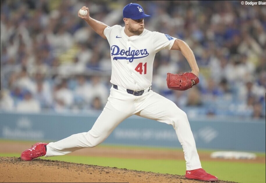 Brock Stewart Expected To Return For Start Of Dodgers' Road Trip