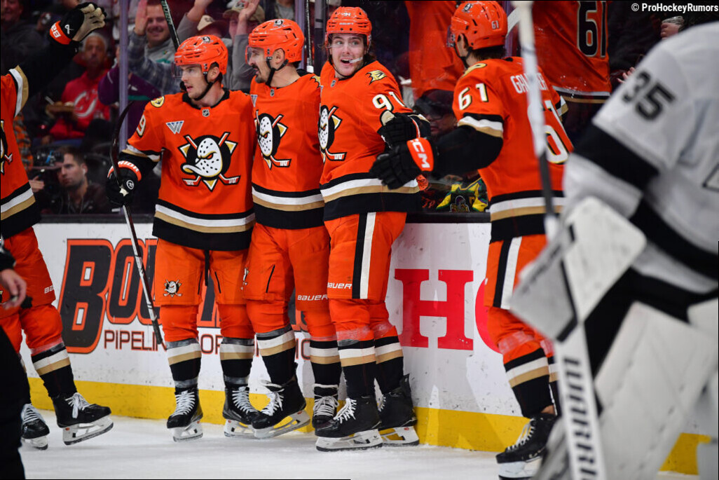 Offseason Checklist: Anaheim Ducks
