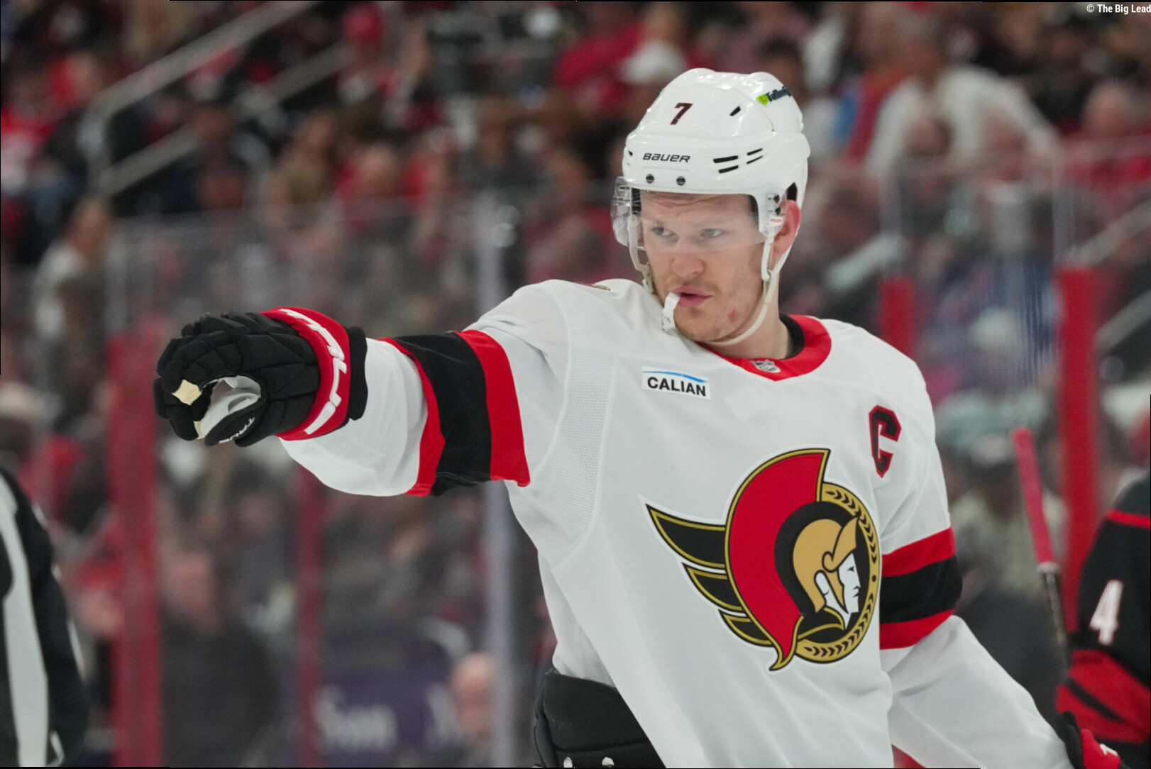Panthers complete blockbuster trade with Senators ahead of NHL Draft