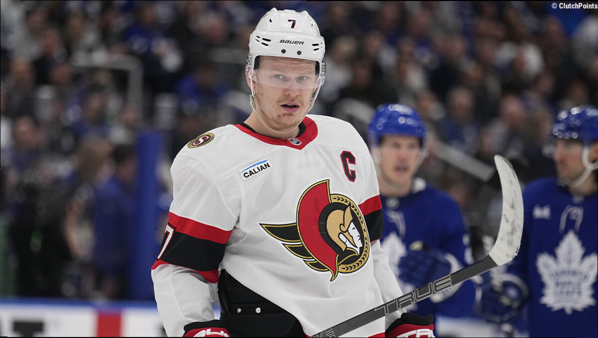 Senators rumors: Brady Tkachuk trade came from locker room pressure