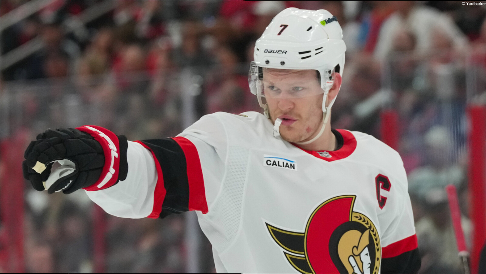 Brady Tkachuk trade continues concerning trend for Canadian NHL teams