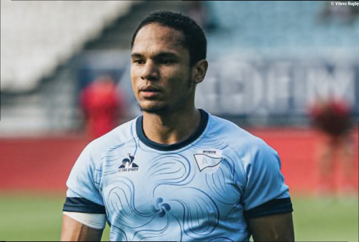 Afrique du Sud : le Bayonnais Jantjies retrouve les Springboks