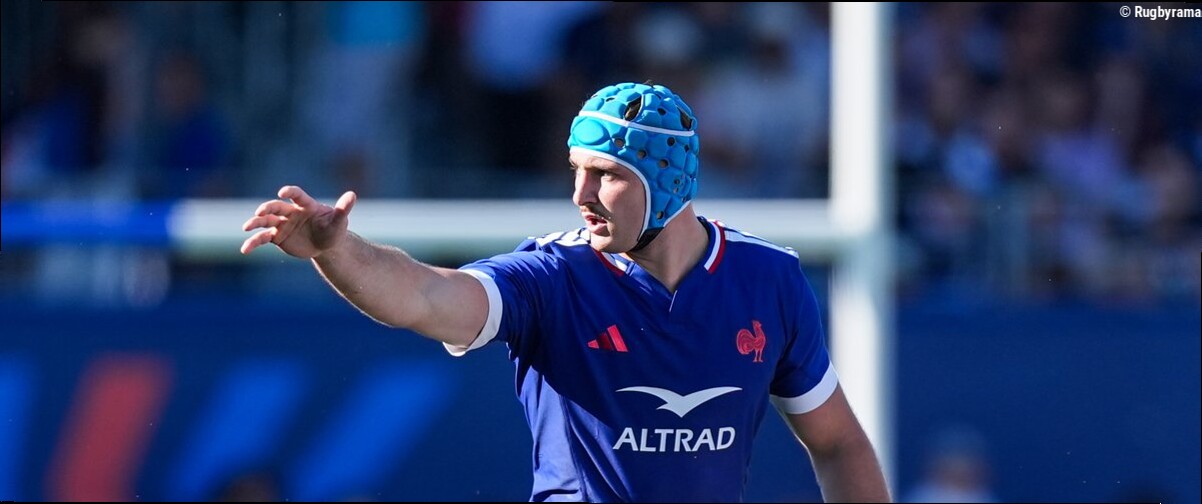 XV de France - 12 non-capés, l'expérimenté Damian Penaud... La liste des Bleus pour préparer le Championnat des Nations en ch