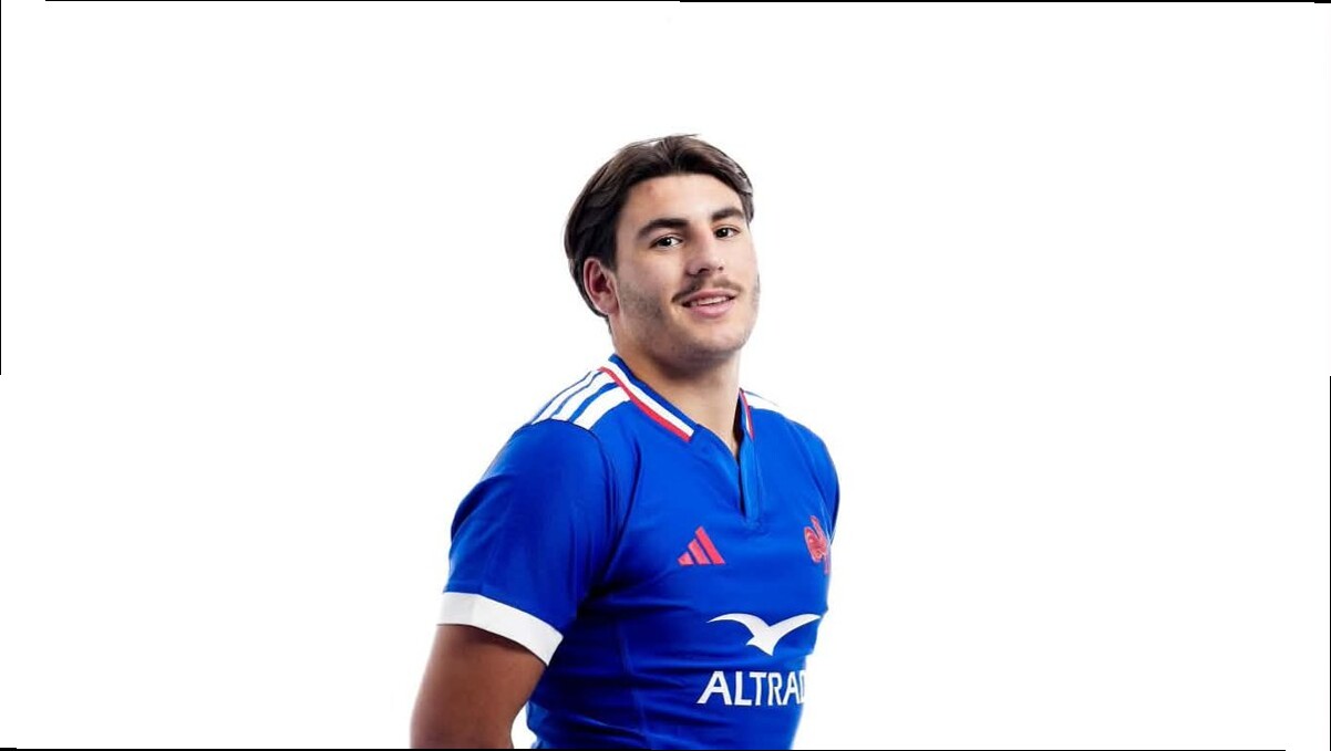 Diégo Mascarence sélectionné dans l'équipe de France U20 pour la Coupe du monde : "C'est un rêve de gosse qui se réalise"