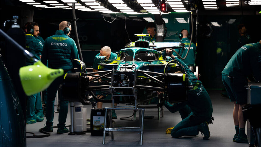 Nächste Hiobsbotschaft für Aston Martin