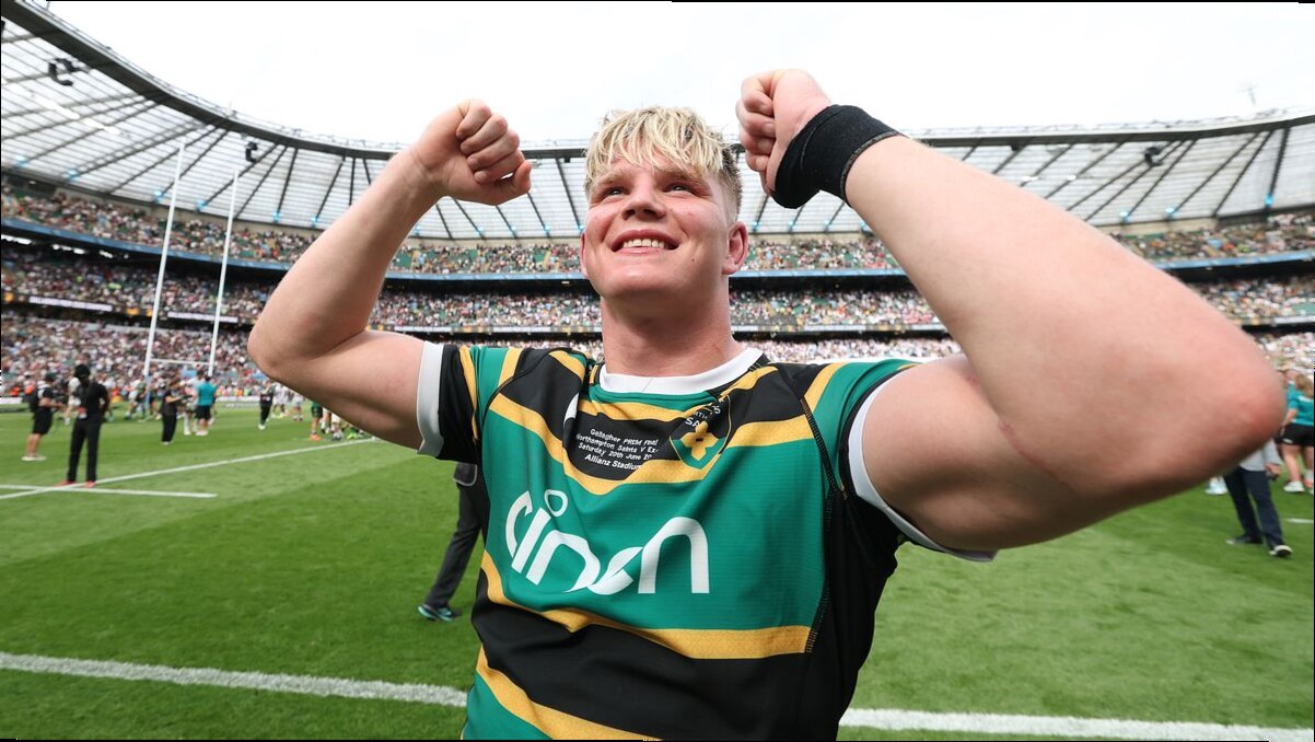 Springboks jet in to play Wales and Henry Pollock responds to South African taunts