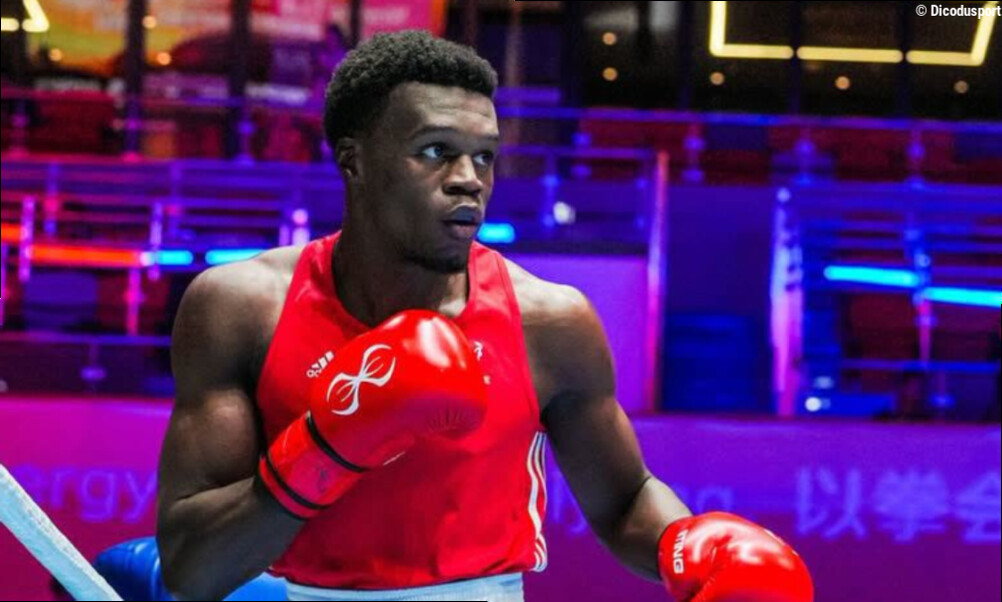 Les Bleus cartonnent à la Coupe du monde de boxe de Guiyang City en raflant 8 médailles