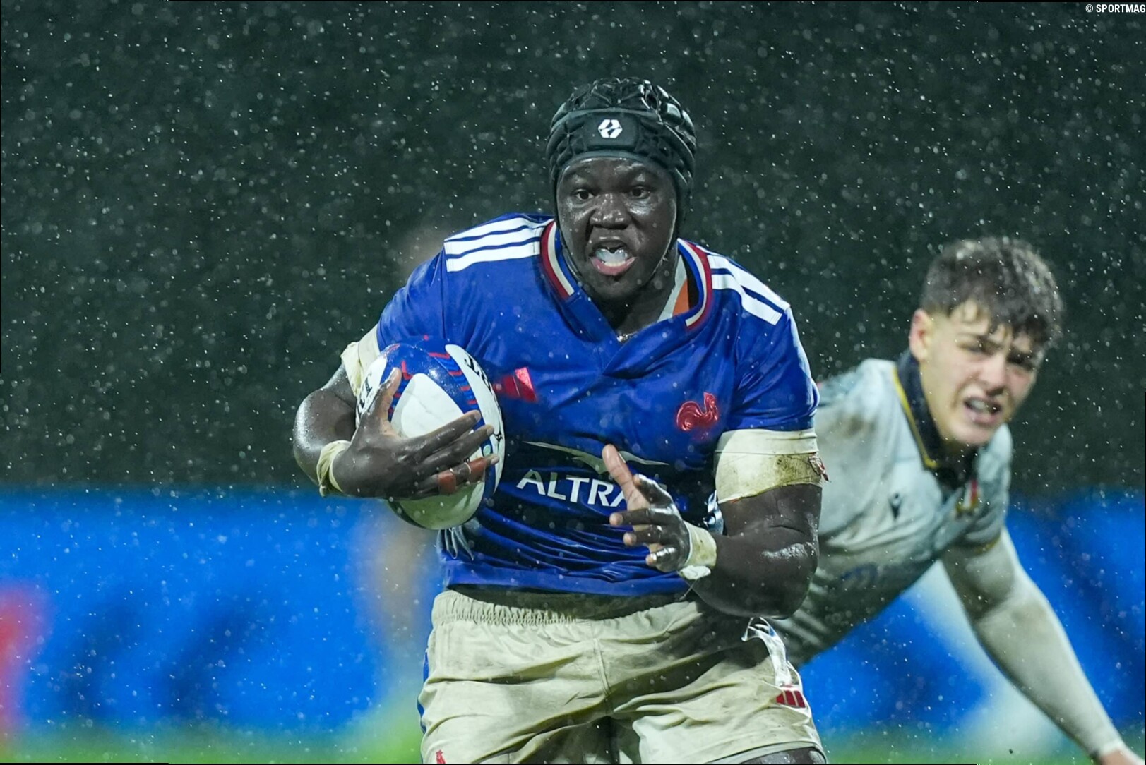 Rugby : les U20, une génération programmée pour tout écraser ?