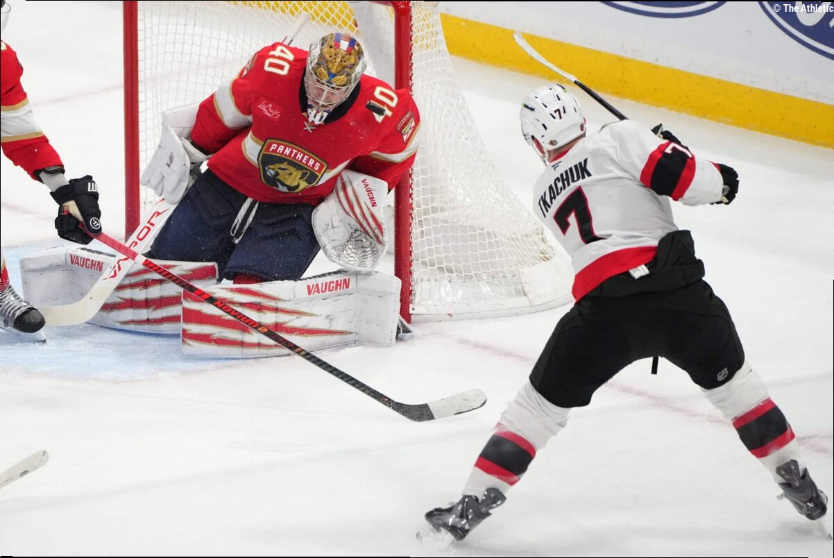 Brady Tkachuk trade shows the NHL is changing dramatically — but maybe not how you want