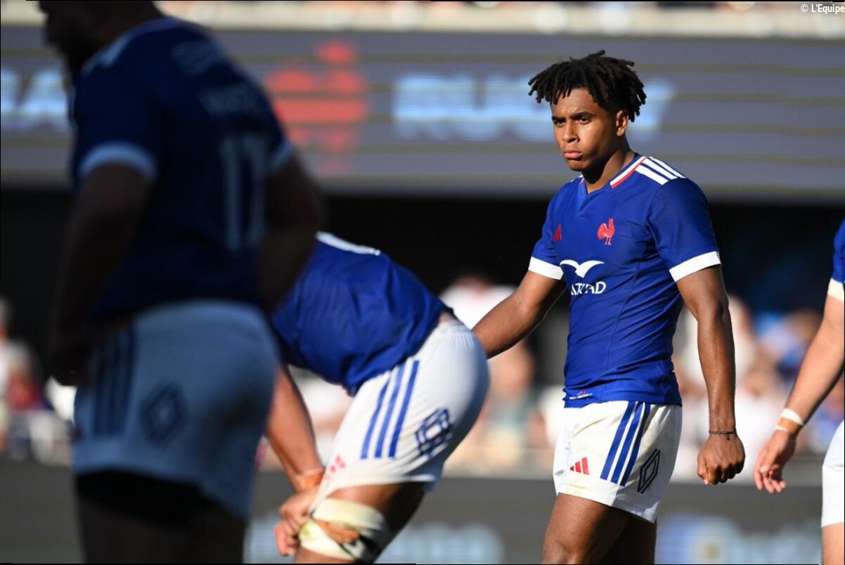 Équipe de France : Théo Attissogbe et Tevita Tatafu ménagés ce lundi à Marcoussis