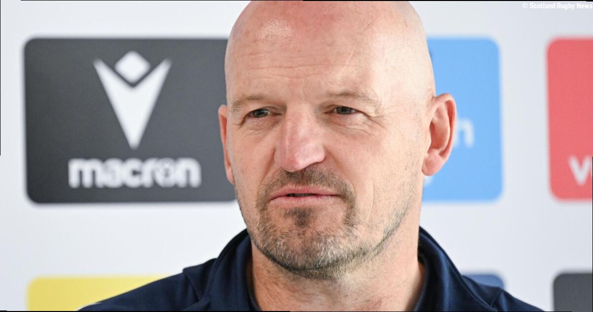 Scotland must take chance at rugby's top table in Nations Championship