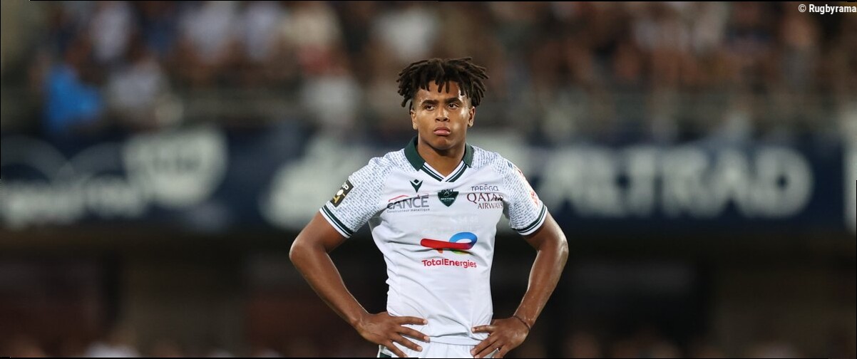 Transferts. Top 14. Le gros coup de la Section : Théo Attissogbe prolonge son contrat dans le Béarn