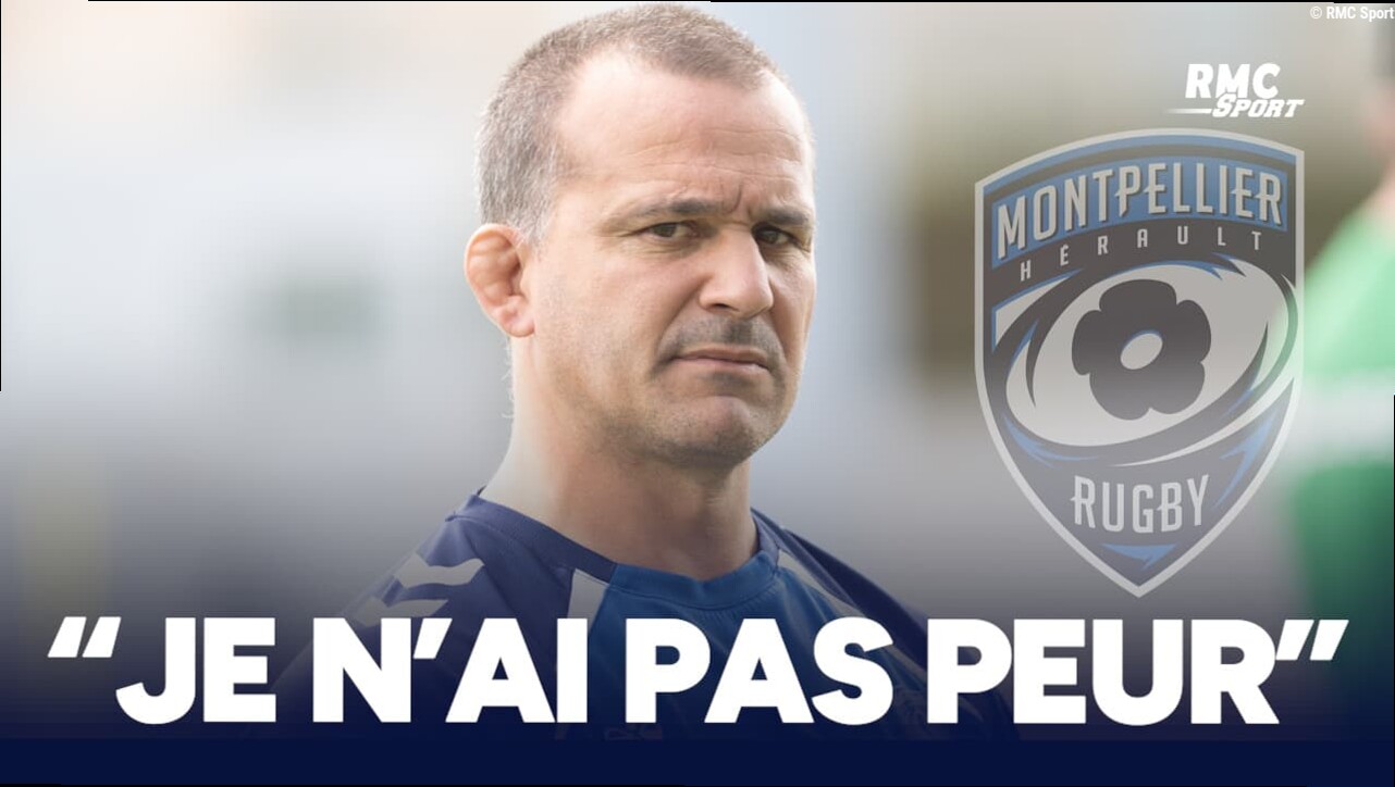 Toulouse-Montpellier : "Ne pas passer pour des cons" Caudullo prêt au combat en finale