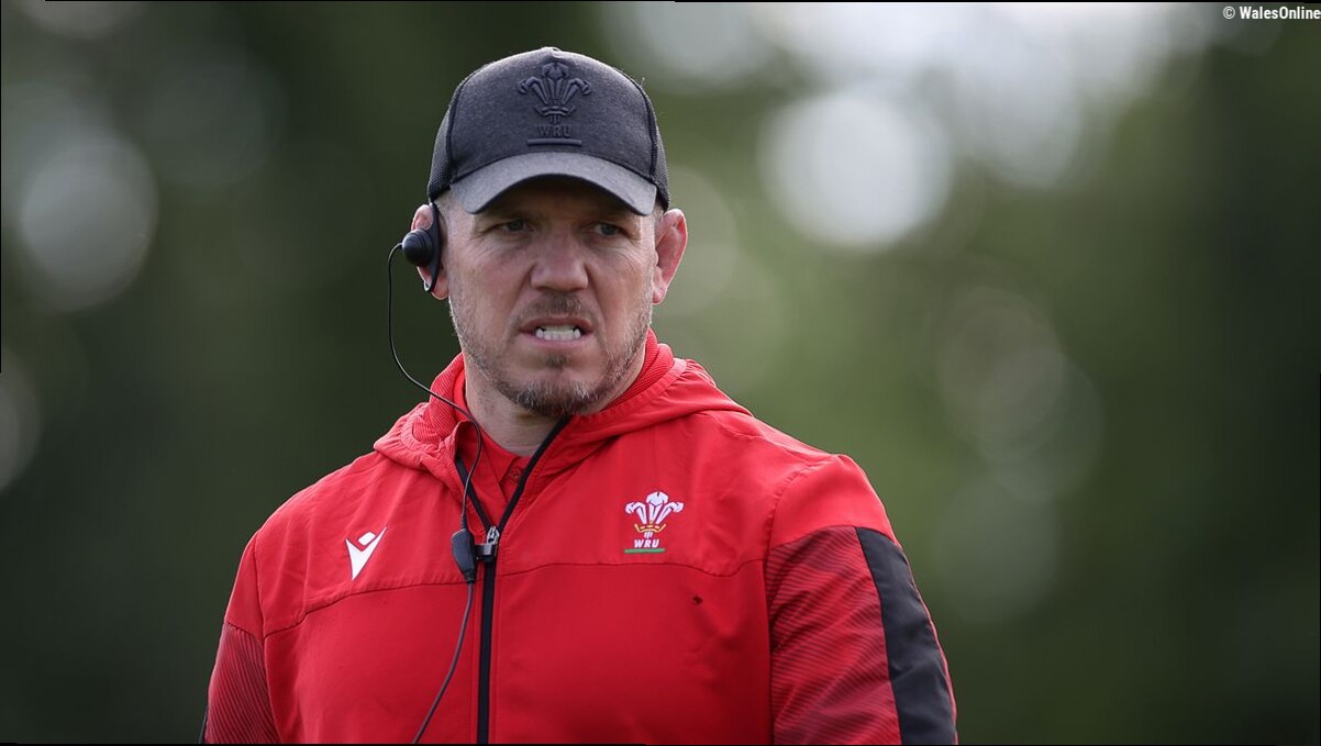 Why Paul James beat legendary team-mates to the Wales job they all wanted