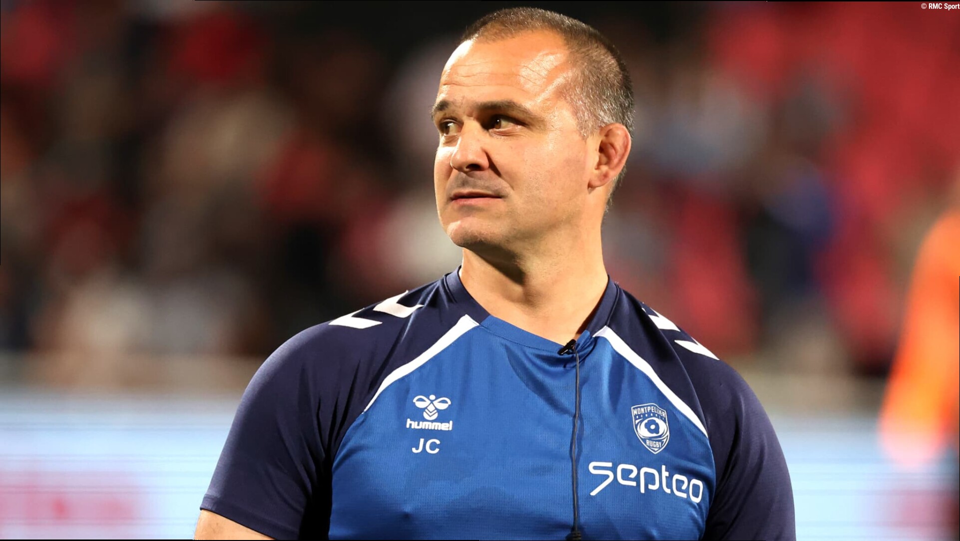 MHR: "Je n'ai pas envie qu'on passe pour des cons", Caudullo prêt pour affronter l'ogre toulousain en finale du Top 14