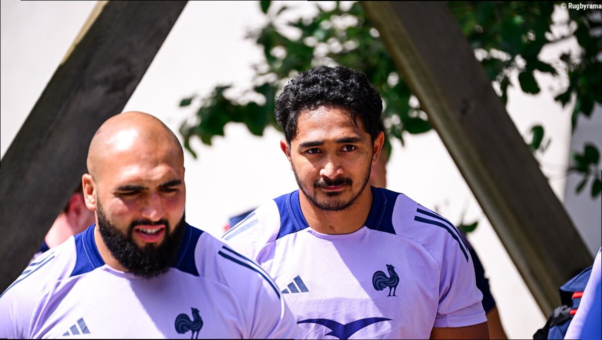 XV de France. Tevita Tatafu et Théo Attissogbe ménagés, Yoram Moefana et Fabien Brau-Boirie touchés