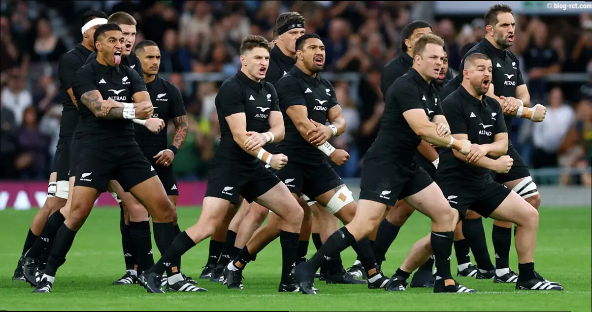 Les Bleus sont prévenus : les Blacks veulent envoyer un max de jeu !