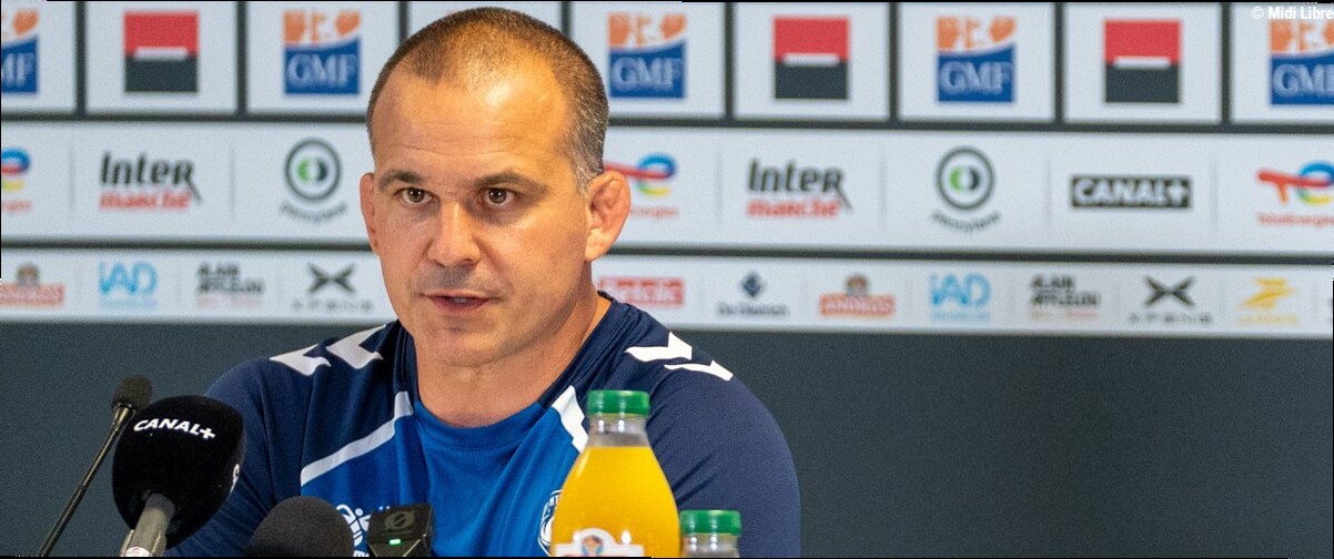 Finale Top 14 : "Je n'ai pas envie qu'on passe pour des cons", les mots de Joan Caudullo avant Montpellier – Toulouse