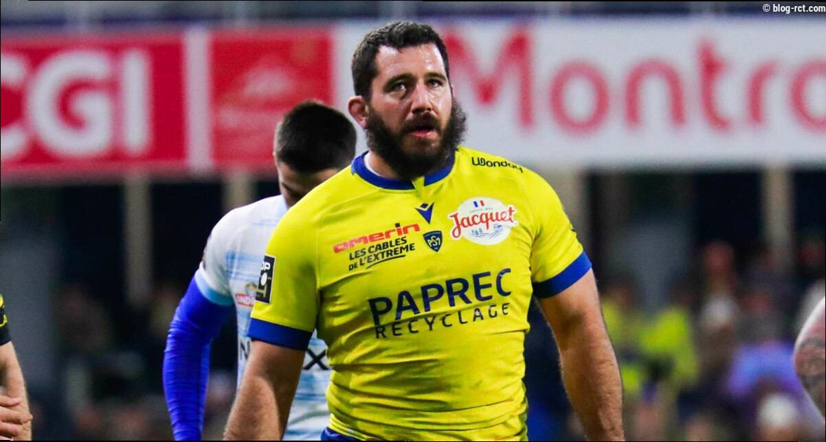 Non conservé par Clermont, Étienne Falgoux a trouvé un nouveau club