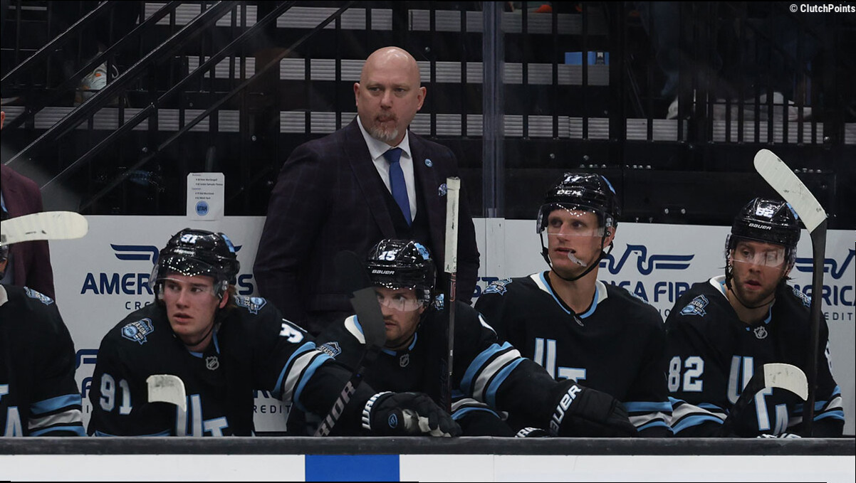 Mammoth sign HC Andre Tourigny to multi-year contract extension