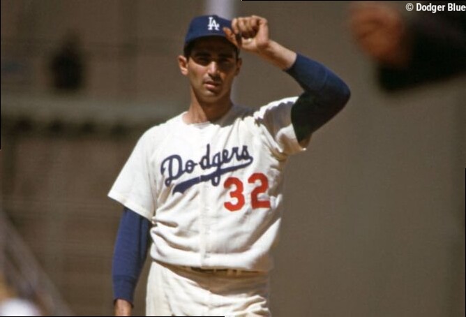 This Day In Dodgers History: Sandy Koufax Sets Strikeout Record & Throws Complete Game