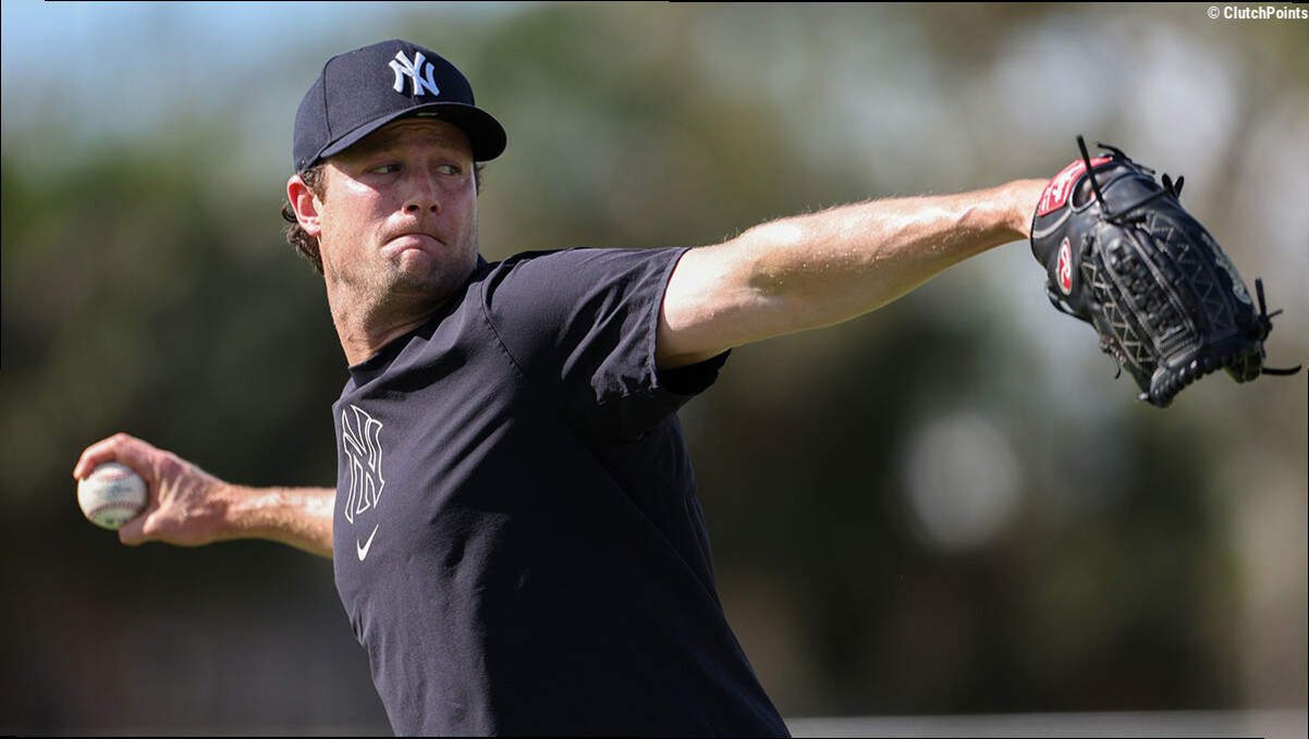 How Yankees' Gerrit Cole really feels about getting start pushed back
