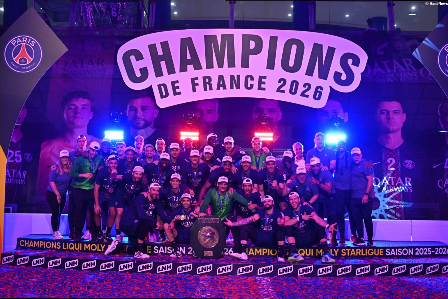 LMS | Le handball français gagne son indépendance économique… mais reste loin des standards européens